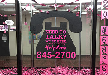 Aggie Moms Help HelpLine